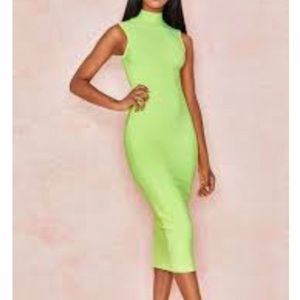 House of CB bandage dress